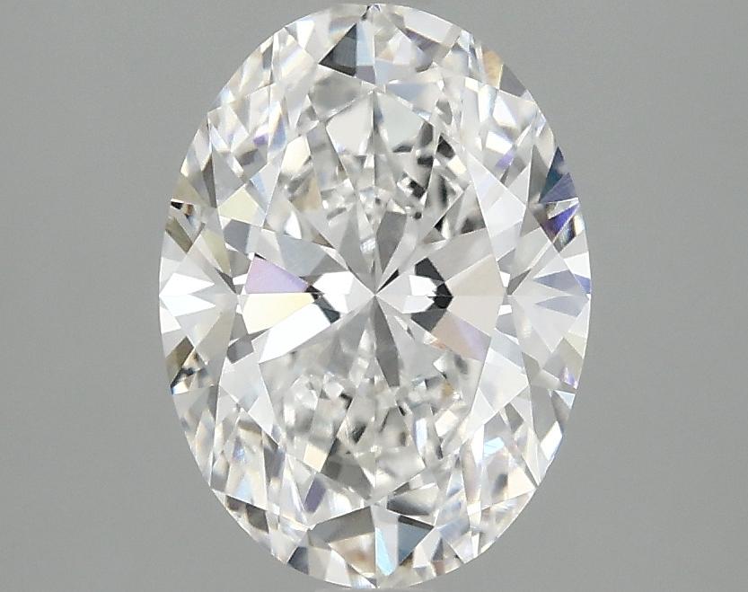 1.97 Carat Oval Shaped Excellent Cut VS1 IGI Certified Lab Grown Diamond