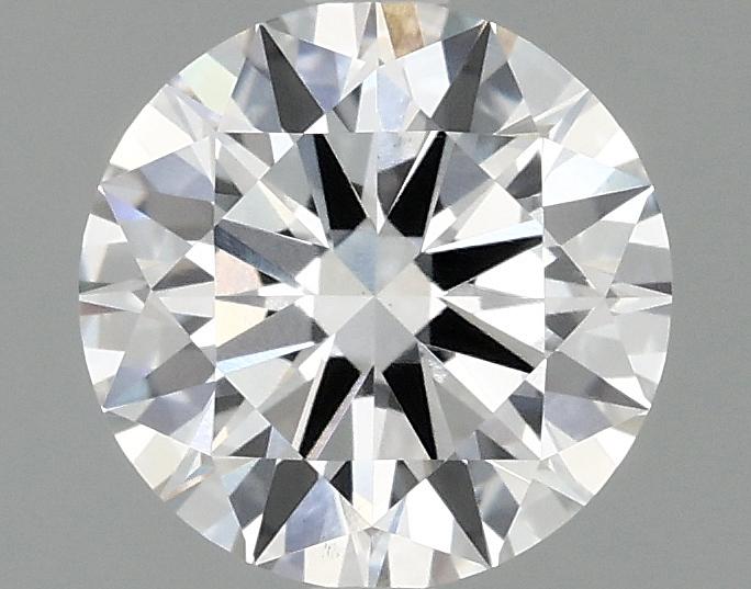 1.55 Carat Round Shaped Ideal Cut VS1 IGI Certified Lab Grown Diamond