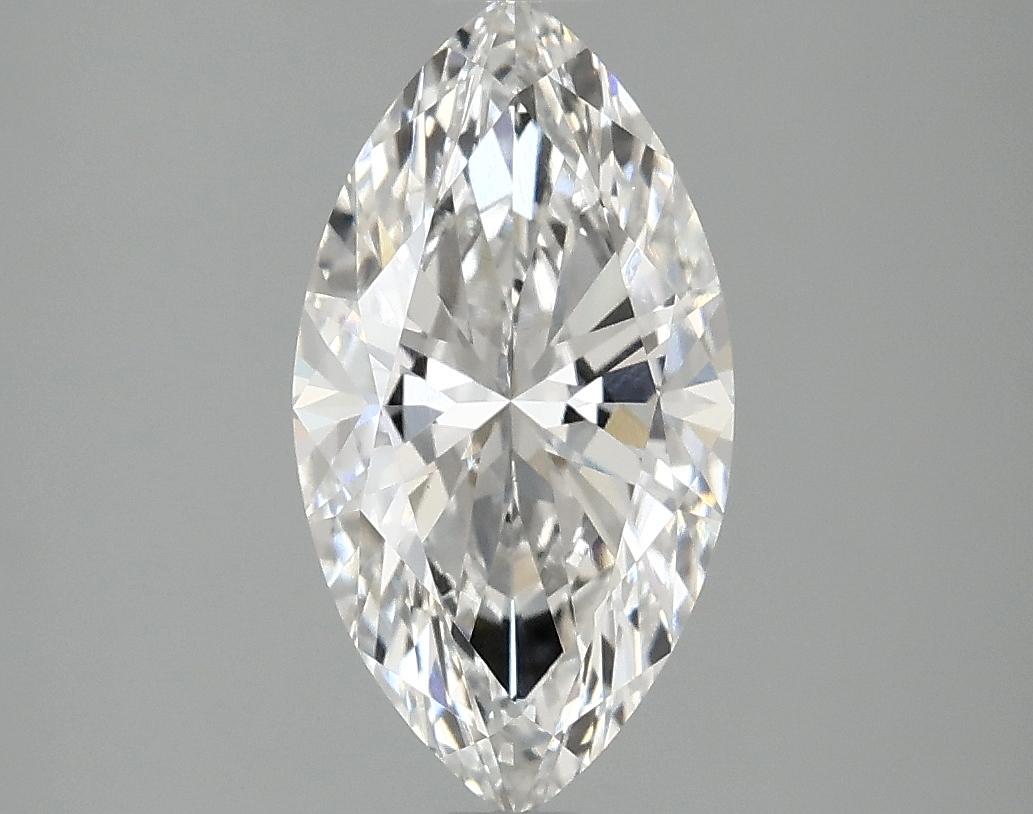1.93 Carat Marquise Shaped Excellent Cut VVS2 IGI Certified Lab Grown Diamond