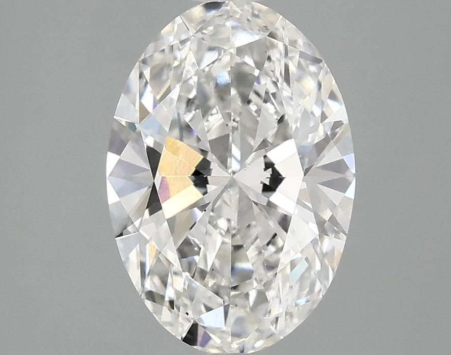 2.02 Carat Oval Shaped Ideal Cut VS1 IGI Certified Lab Grown Diamond