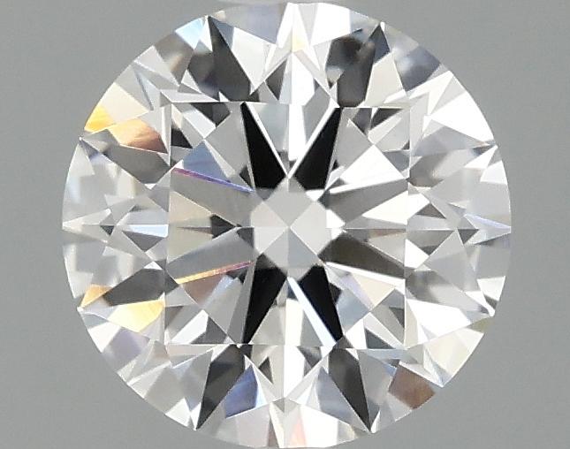 1.51 Carat Round Shaped Ideal Cut VS1 IGI Certified Lab Grown Diamond