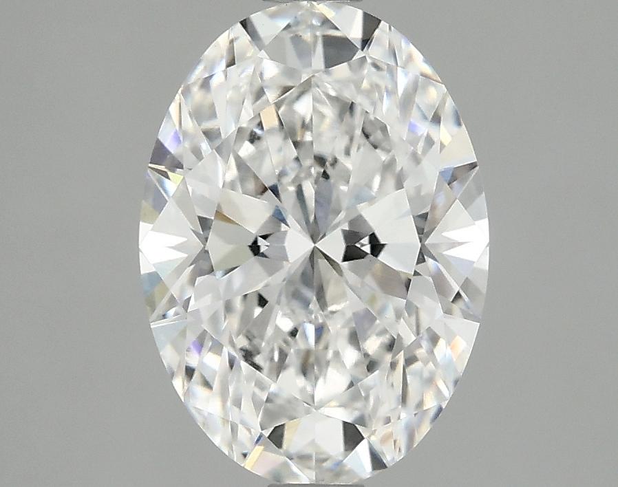 2.09 Carat Oval Shaped Ideal Cut VS1 IGI Certified Lab Grown Diamond