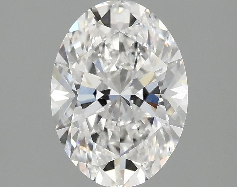1.59 Carat Oval Shaped Excellent Cut VS1 IGI Certified Lab Grown Diamond