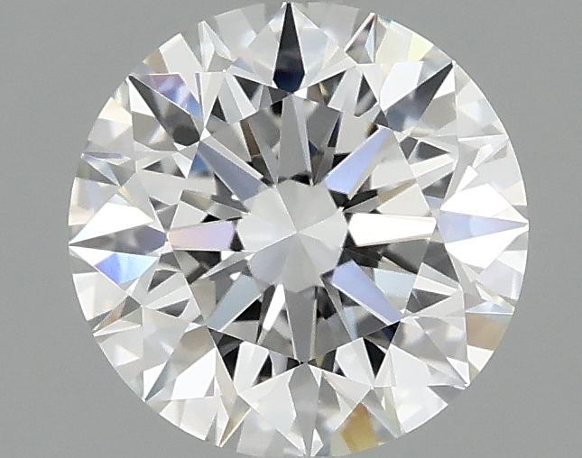 1.59 Carat Round Shaped Excellent Cut VVS2 IGI Certified Lab Grown Diamond