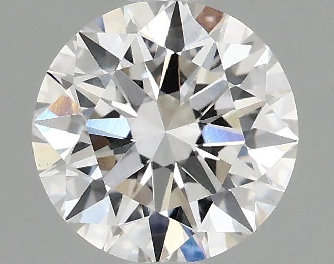 1.01 Carat Round Shaped Ideal Cut VS1 IGI Certified Lab Grown Diamond