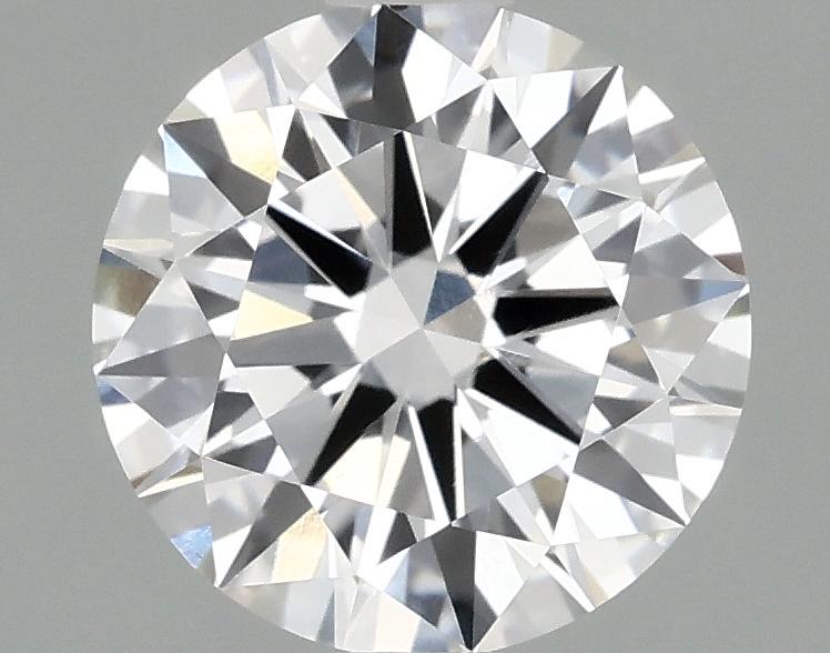 1.48 Carat Round Shaped Ideal Cut VS1 IGI Certified Lab Grown Diamond
