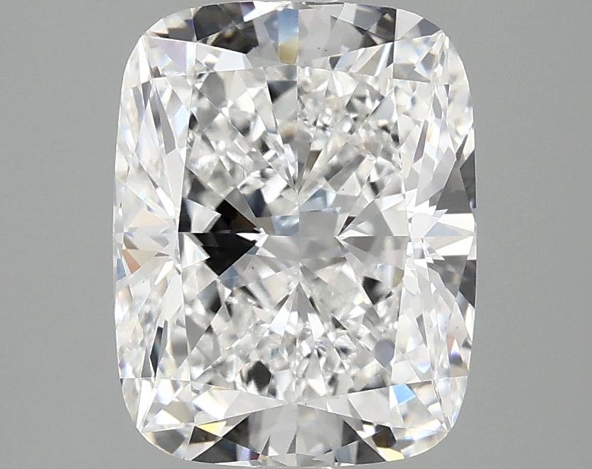 3.06 Carat Cushion Shaped Excellent Cut VS1 IGI Certified Lab Grown Diamond