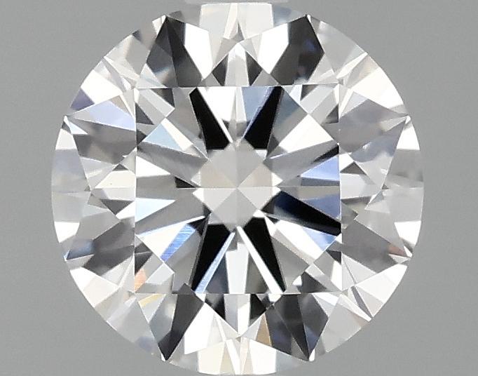 1.5 Carat Round Shaped Ideal Cut VVS2 IGI Certified Lab Grown Diamond