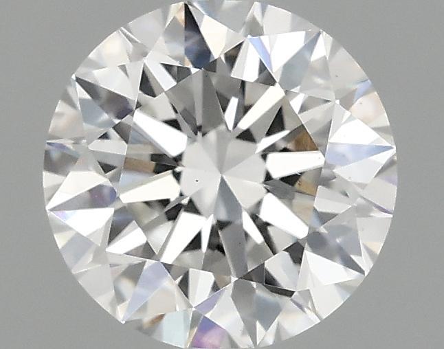 1.29 Carat Round Shaped Excellent Cut VS1 IGI Certified Lab Grown Diamond