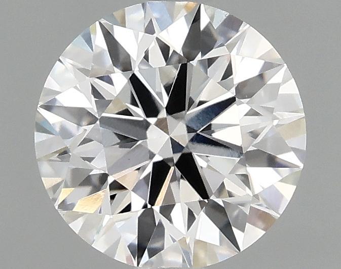 1.02 Carat Round Shaped Excellent Cut VS1 IGI Certified Lab Grown Diamond