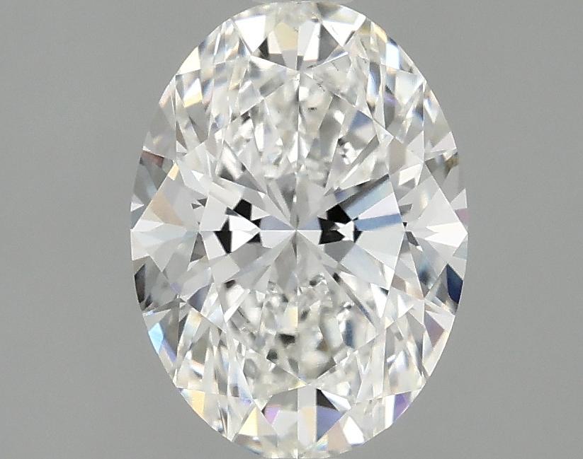 1.95 Carat Oval Shaped Ideal Cut VS1 IGI Certified Lab Grown Diamond