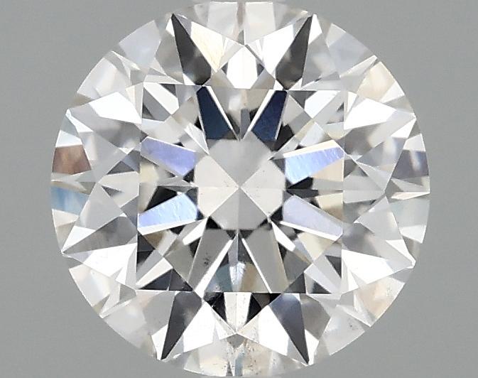 1.59 Carat Round Shaped Ideal Cut SI1 IGI Certified Lab Grown Diamond