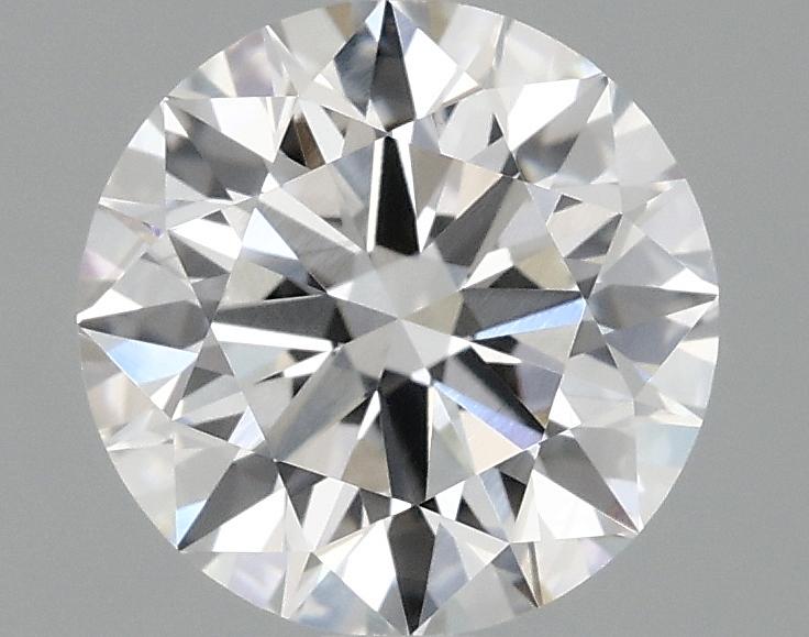 1.58 Carat Round Shaped Ideal Cut VS1 IGI Certified Lab Grown Diamond