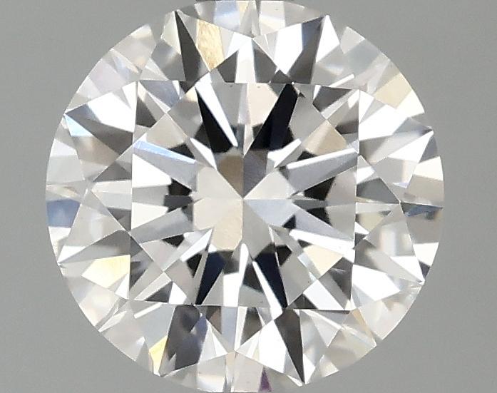 2.08 Carat Round Shaped Excellent Cut VS1 IGI Certified Lab Grown Diamond