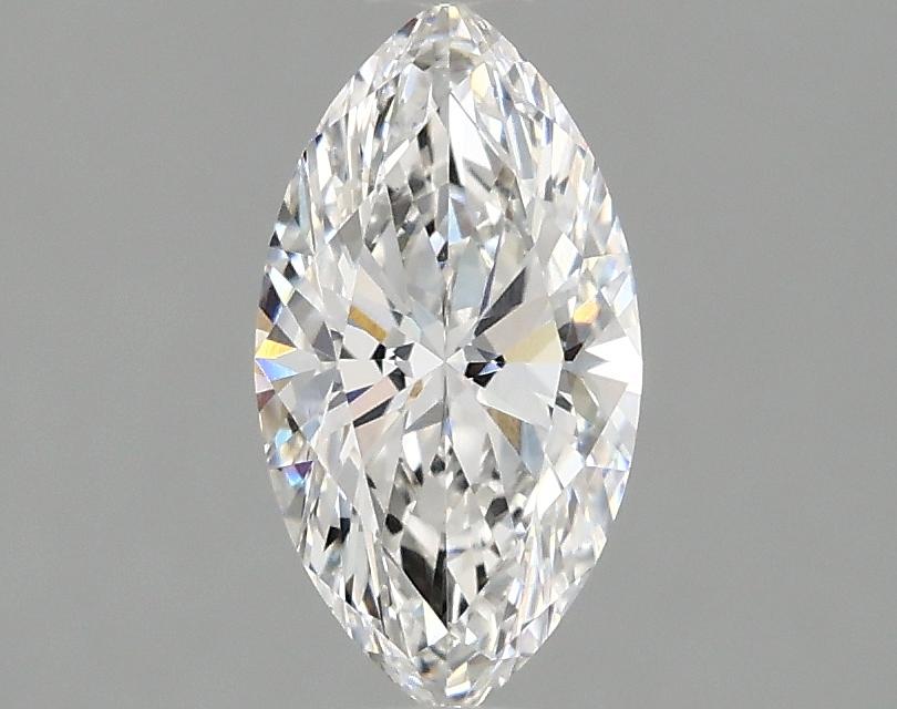 1.01 Carat Marquise Shaped Excellent Cut VVS2 IGI Certified Lab Grown Diamond