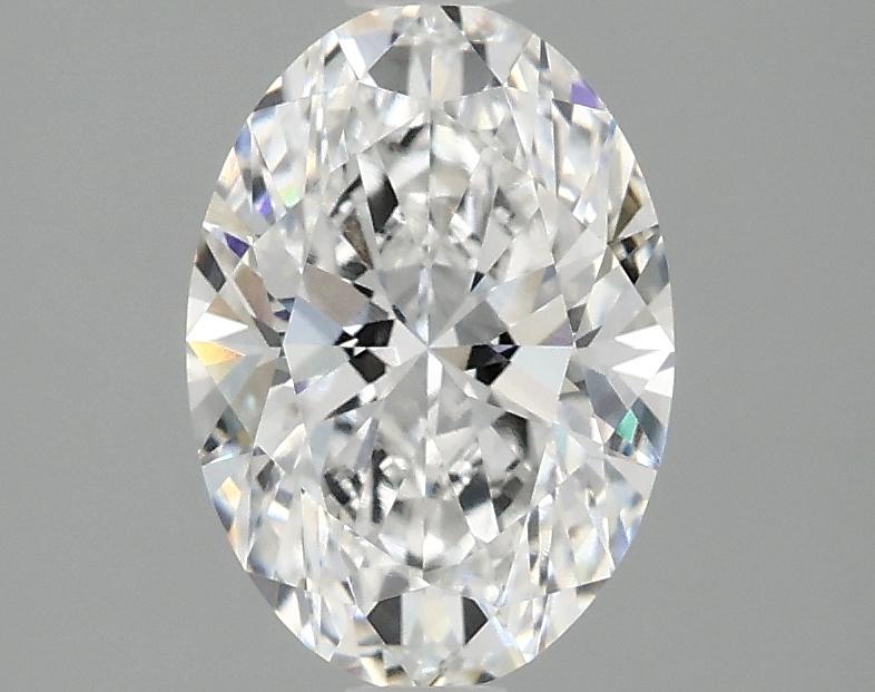 1.55 Carat Oval Shaped Ideal Cut VS1 IGI Certified Lab Grown Diamond