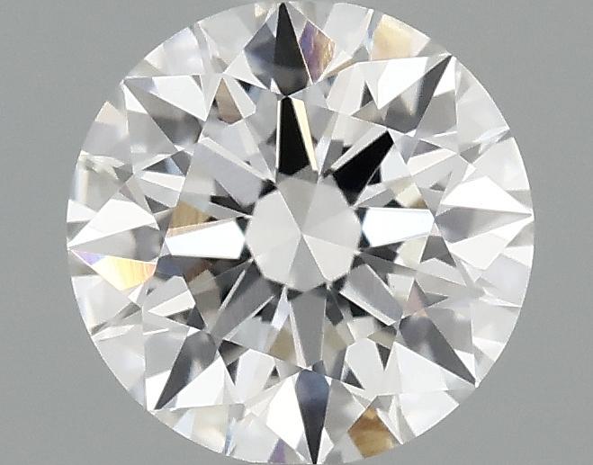 1.02 Carat Round Shaped Ideal Cut VS1 IGI Certified Lab Grown Diamond