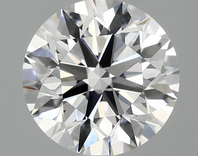 1.51 Carat Round Shaped Ideal Cut VS1 IGI Certified Lab Grown Diamond