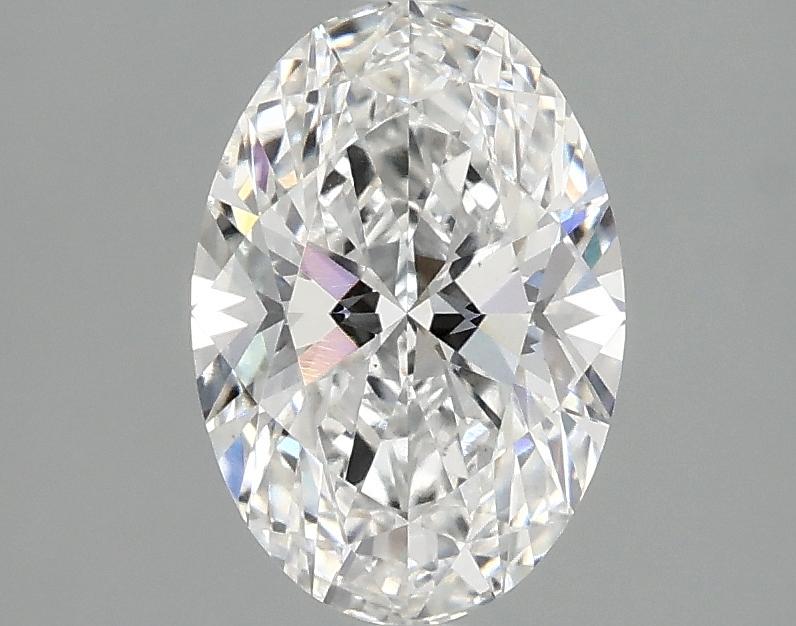 1.49 Carat Oval Shaped Ideal Cut VS1 IGI Certified Lab Grown Diamond