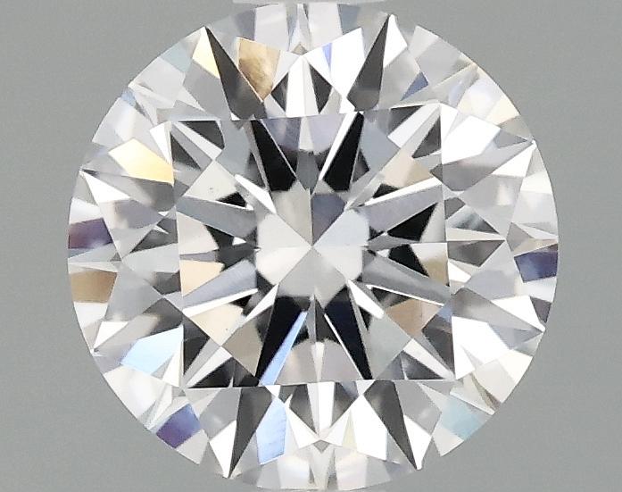 1.22 Carat Round Shaped Ideal Cut VS1 IGI Certified Lab Grown Diamond