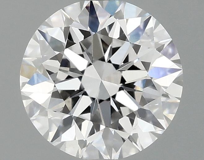 1.03 Carat Round Shaped Excellent Cut VS1 IGI Certified Lab Grown Diamond