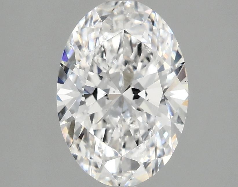 1.82 Carat Oval Shaped Ideal Cut VS2 IGI Certified Lab Grown Diamond