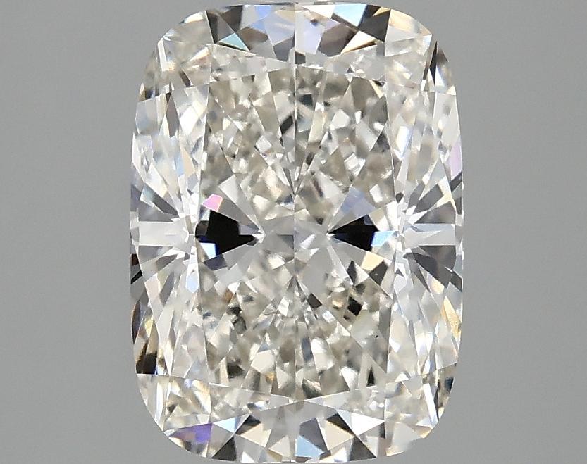 2.56 Carat Cushion Shaped Excellent Cut VS1 IGI Certified Lab Grown Diamond