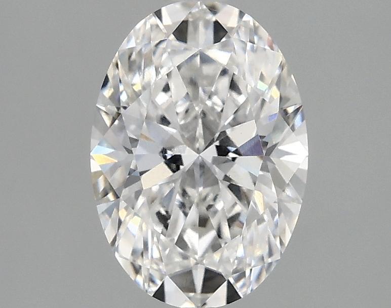 1.49 Carat Oval Shaped Ideal Cut VS1 IGI Certified Lab Grown Diamond