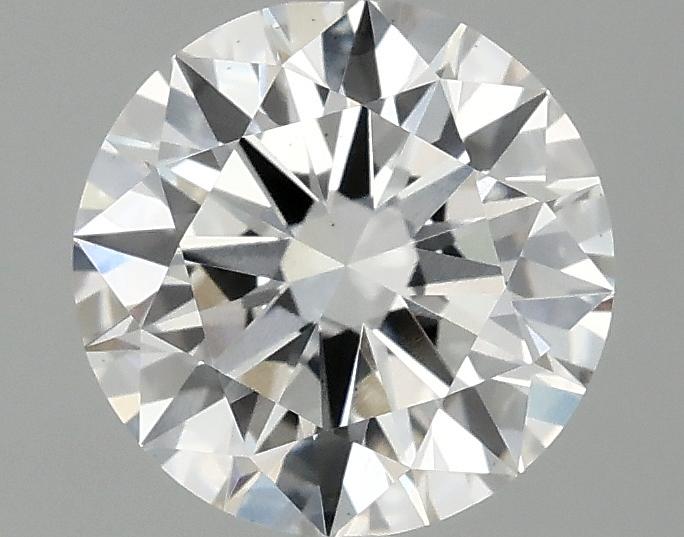 1.91 Carat Round Shaped Excellent Cut VS2 IGI Certified Lab Grown Diamond
