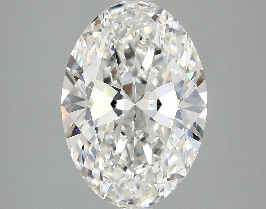 2.4 Carat Oval Shaped Ideal Cut VS1 IGI Certified Lab Grown Diamond
