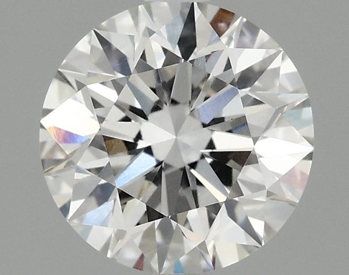 1.56 Carat Round Shaped Excellent Cut VS1 IGI Certified Lab Grown Diamond