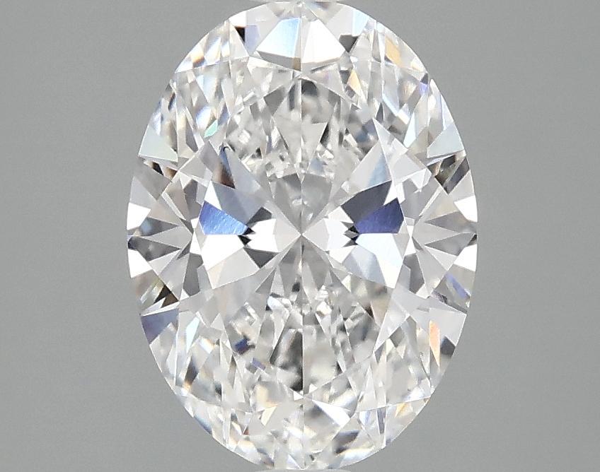 2.02 Carat Oval Shaped Excellent Cut VS1 IGI Certified Lab Grown Diamond