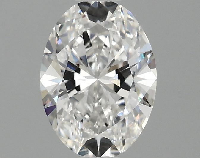 1.07 Carat Oval Shaped Excellent Cut VVS1 IGI Certified Lab Grown Diamond