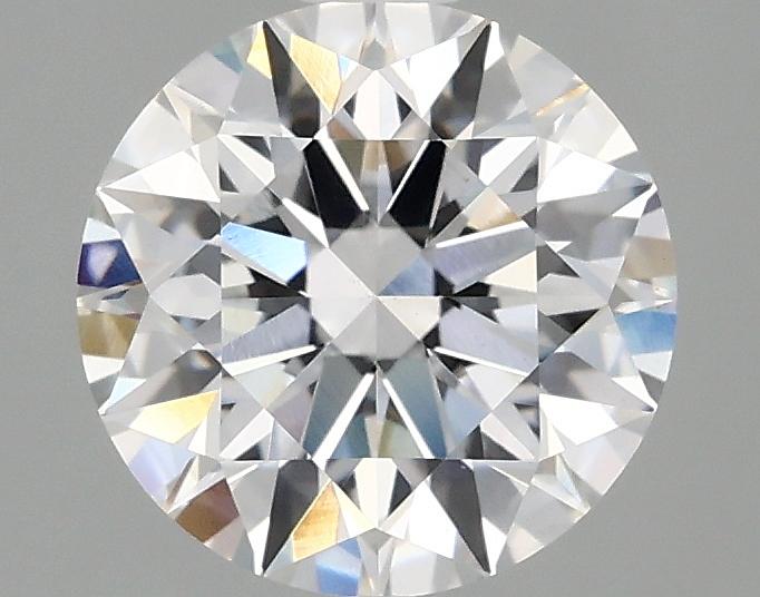 2.0 Carat Round Shaped Excellent Cut VS1 IGI Certified Lab Grown Diamond