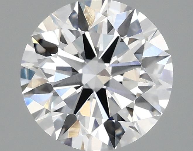 1.47 Carat Round Shaped Ideal Cut VVS2 IGI Certified Lab Grown Diamond