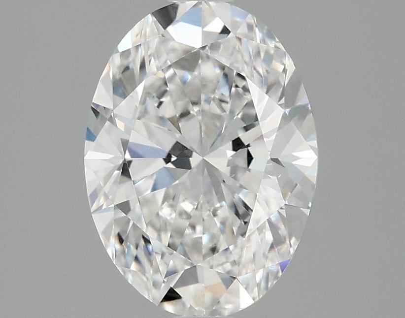 2.05 Carat Oval Shaped Excellent Cut VS1 IGI Certified Lab Grown Diamond