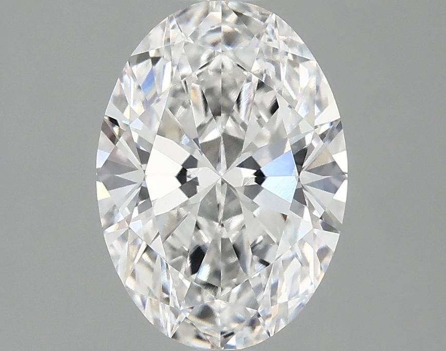 1.89 Carat Oval Shaped Ideal Cut VS1 IGI Certified Lab Grown Diamond