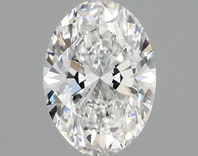 1.05 Carat Oval Shaped Ideal Cut VS2 IGI Certified Lab Grown Diamond