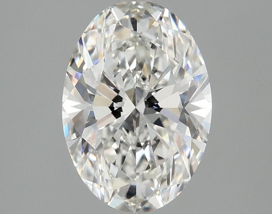2.02 Carat Oval Shaped Ideal Cut VS1 IGI Certified Lab Grown Diamond