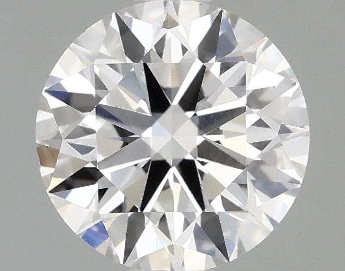 1.04 Carat Round Shaped Ideal Cut VS1 IGI Certified Lab Grown Diamond