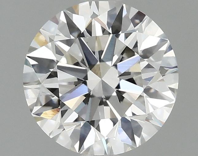 1.53 Carat Round Shaped Excellent Cut VVS2 IGI Certified Lab Grown Diamond