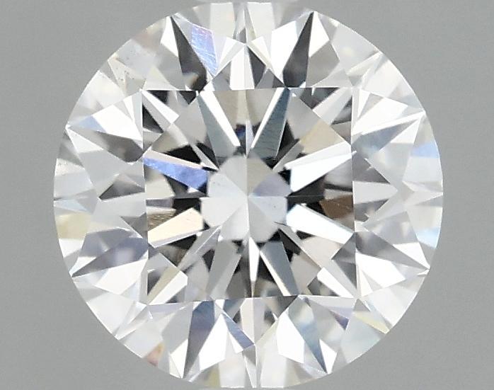 1.96 Carat Round Shaped Excellent Cut VS2 IGI Certified Lab Grown Diamond