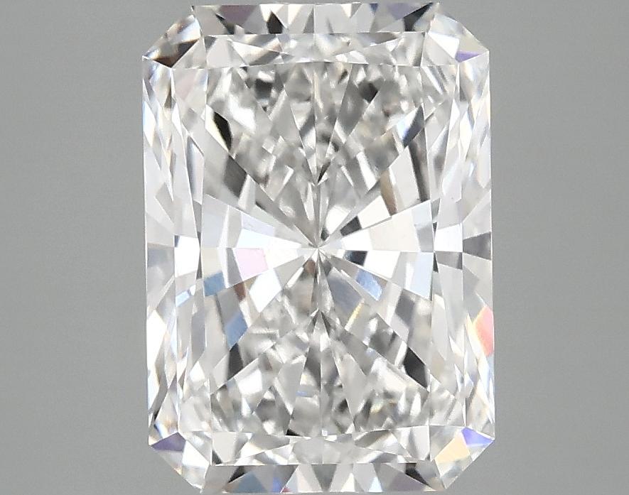 2.99 Carat Radiant Shaped Ideal Cut VS1 IGI Certified Lab Grown Diamond