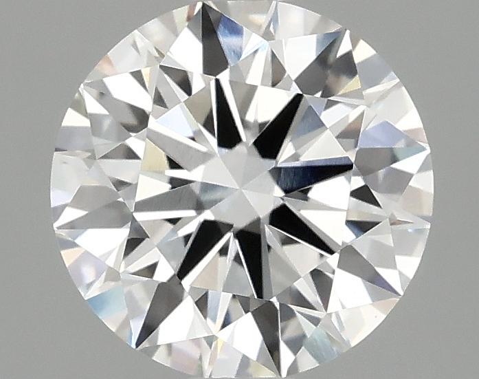 1.97 Carat Round Shaped Ideal Cut VVS2 IGI Certified Lab Grown Diamond