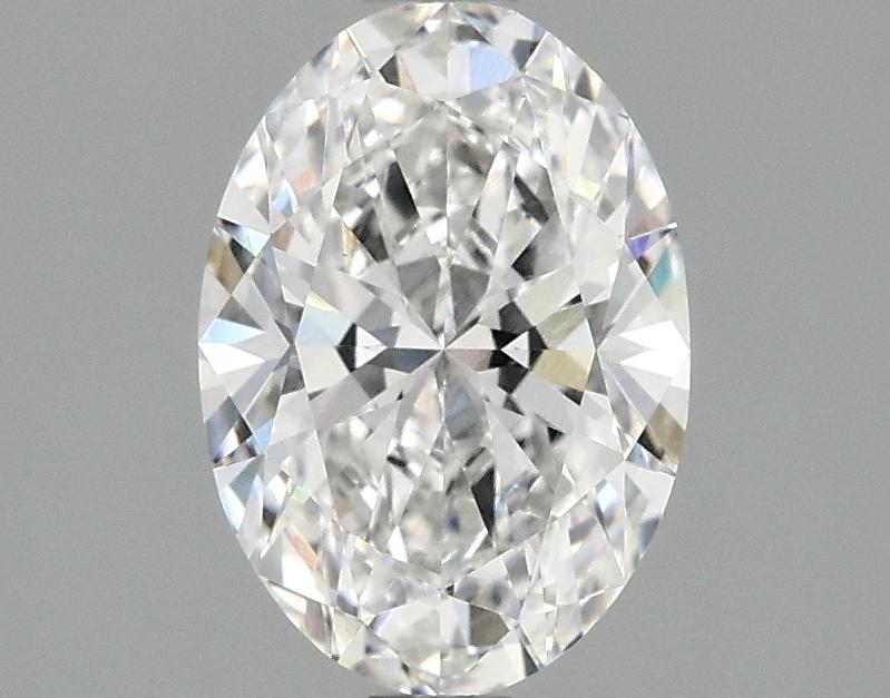 1.55 Carat Oval Shaped Ideal Cut VS1 IGI Certified Lab Grown Diamond