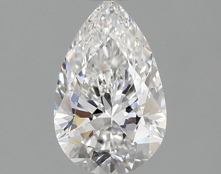 1.05 Carat Pear Shaped Ideal Cut VS1 IGI Certified Lab Grown Diamond