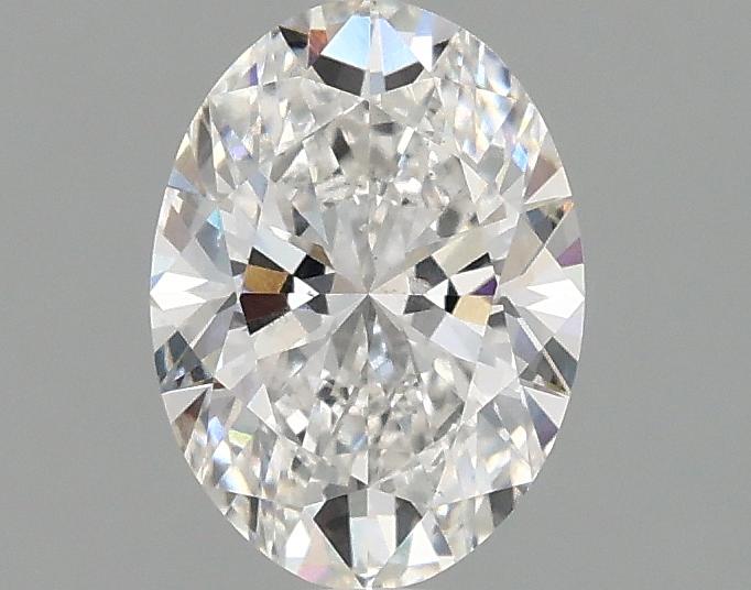 1.04 Carat Oval Shaped Excellent Cut VS1 IGI Certified Lab Grown Diamond
