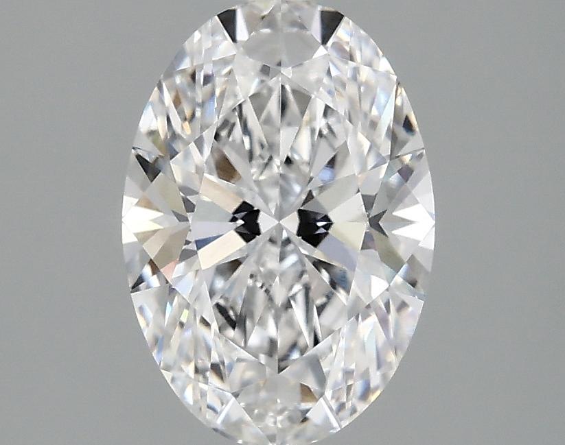 1.46 Carat Oval Shaped Ideal Cut VS1 IGI Certified Lab Grown Diamond