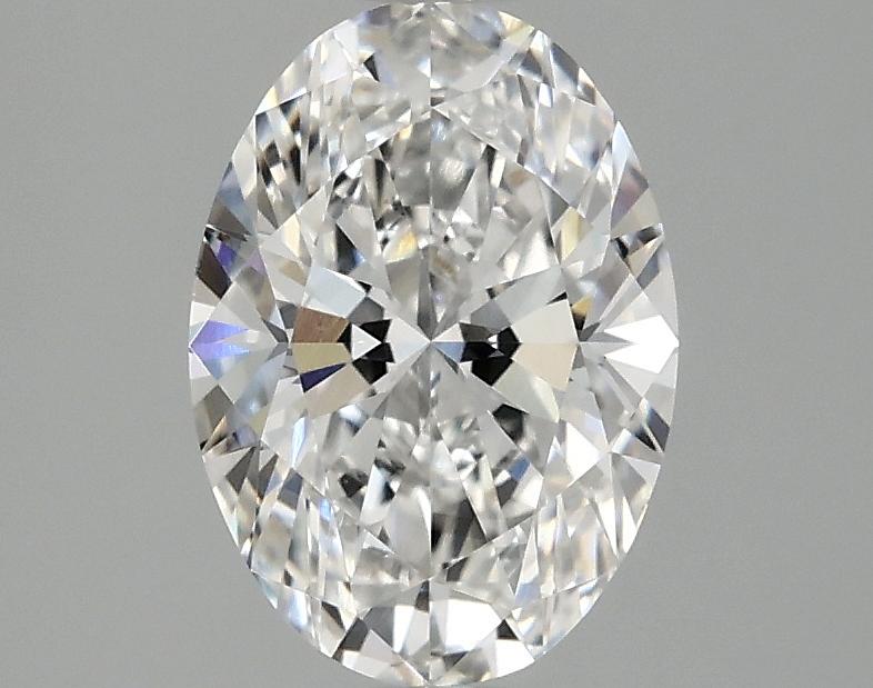1.6 Carat Oval Shaped Ideal Cut VS1 IGI Certified Lab Grown Diamond
