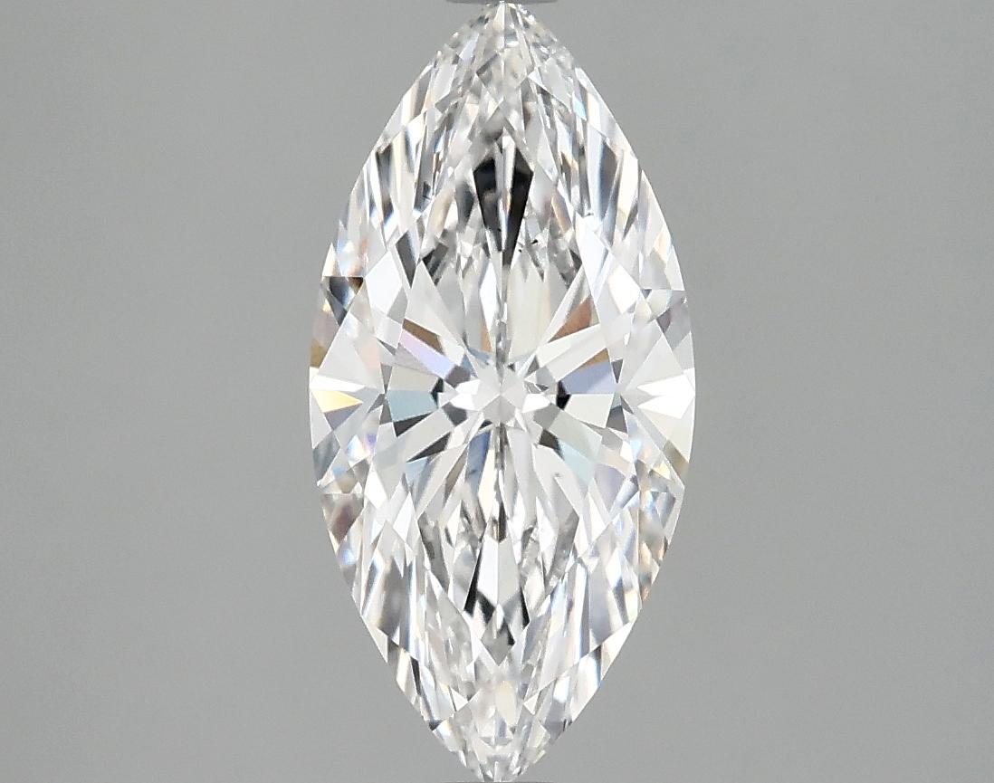 1.97 Carat Marquise Shaped Excellent Cut VS2 IGI Certified Lab Grown Diamond
